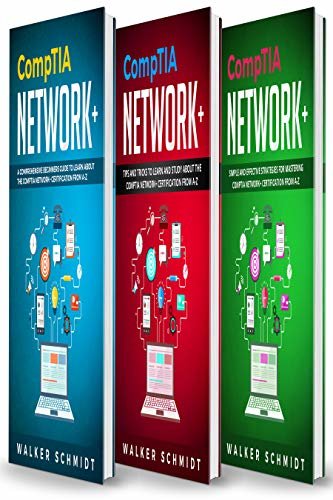CompTIA Network+: 3 in 1- Beginner's Guide+ Tips and Tricks+ Simple and Effective Strategies to Learn About CompTIA Network+ Certification (English Edition)