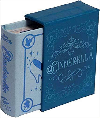 Disney Cinderella (Tiny Book) indir