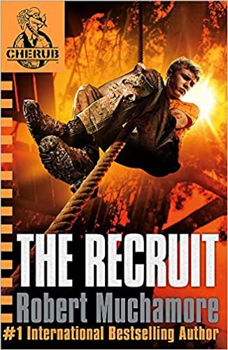 CHERUB: The Recruit: Book 1 indir