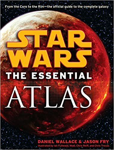 ダウンロード  The Essential Atlas: Star Wars (Star Wars: Essential Guides) 本