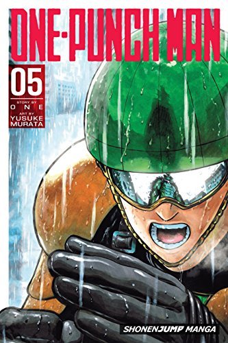 One-Punch Man, Vol. 5 (English Edition) ダウンロード