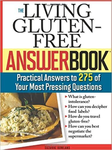 Suzanne Bowland Living Gluten-free Answer Book: Answers to 275 of Your Most Pressing Questions: 0 تكوين تحميل مجانا Suzanne Bowland تكوين