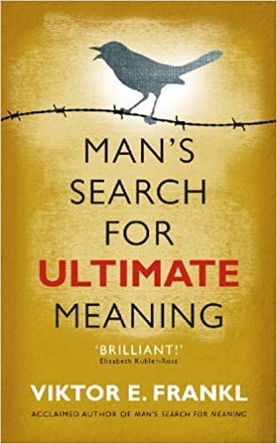 indir Man&#39;s Search for Ultimate Meaning
