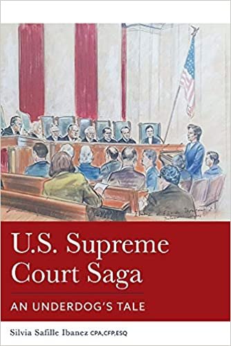 اقرأ U.S. Supreme Court Saga: An Underdog's Tale الكتاب الاليكتروني 