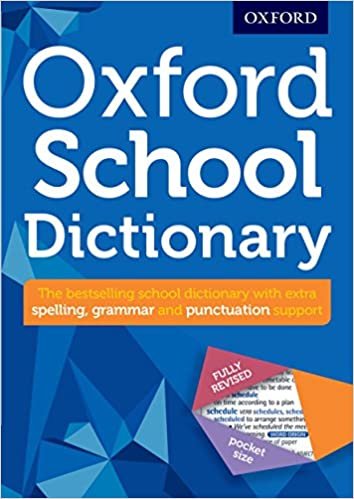 ダウンロード  Oxford School Dictionary (Oxford Dictionary) 本
