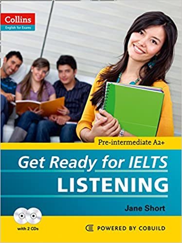 Jane Short Get Ready for IELTS - Listening: IELTS 4+ (A2+) تكوين تحميل مجانا Jane Short تكوين