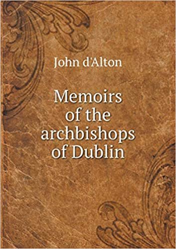 indir Memoirs of the archbishops of Dublin