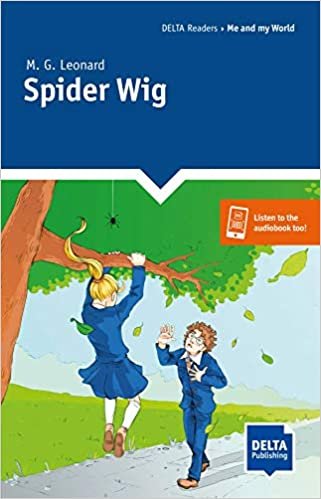 indir Spider Wig: Reader + Delta Augmented (DELTA Readers: Me and my world)