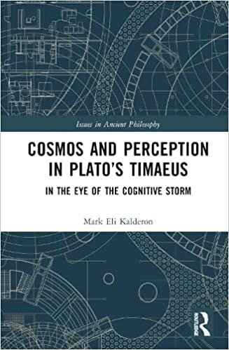 تحميل Cosmos and Perception in Plato’s Timaeus: In the Eye of the Cognitive Storm