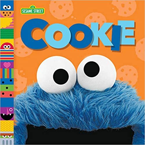 ダウンロード  Cookie (Sesame Street Friends) 本