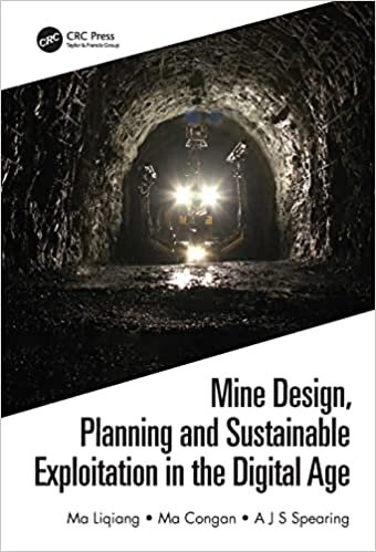 تحميل Mine Design, Planning and Sustainable Exploitation in the Digital Age