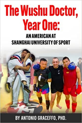 اقرأ The Wushu Doctor, Year One: An American at Shanghai University of Sport الكتاب الاليكتروني 