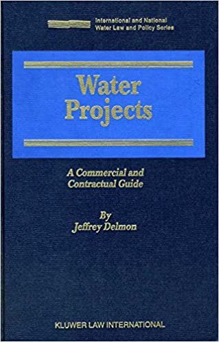 تحميل Water Projects: A Commercial and Contractual Guide