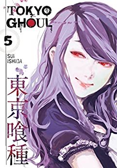 Tokyo Ghoul, Vol. 5 (English Edition)