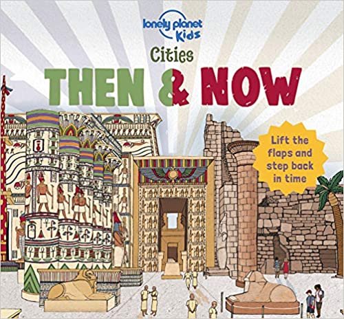 Cities - Then & Now indir