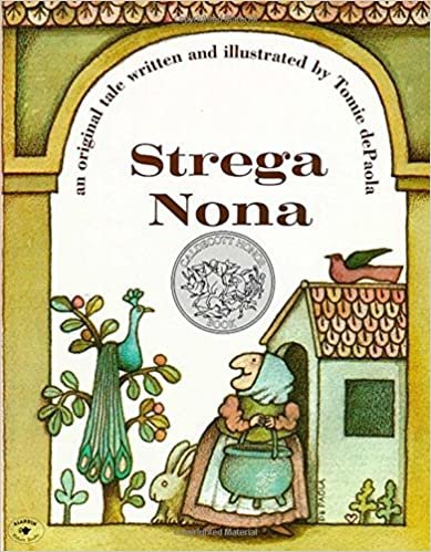 Strega Nona (Aladdin Picture Books)