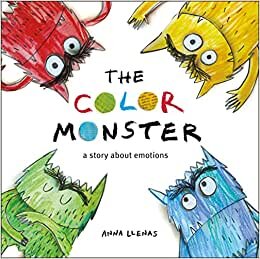 تحميل The Color Monster: A Story about Emotions