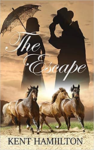 تحميل The Escape: The Martin Ranch Series: Book 3 An Old West Novel West Texas, 1868.