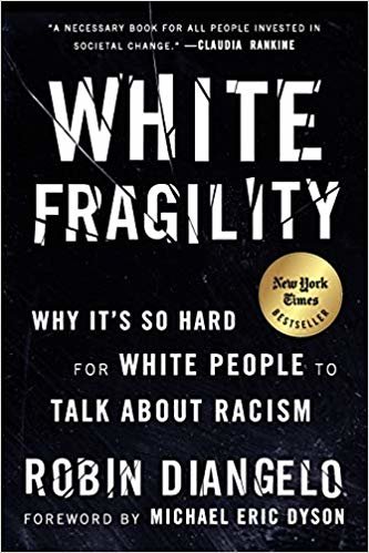 تحميل هشاشة بيضاء: لماذا من الصعب للغاية على الأشخاص البيض التحدث عن العنصرية