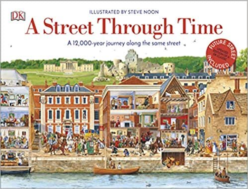 indir A Street Through Time: A 12,000 Year Journey Along the Same Street