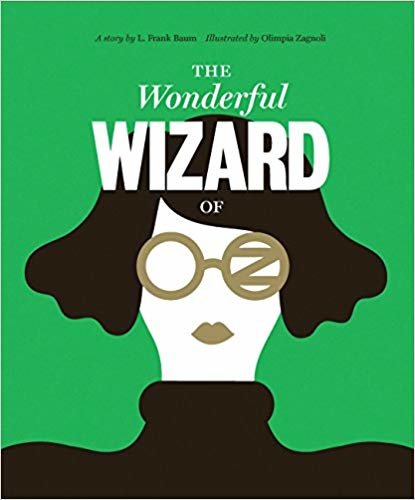 Classics Reimagined, The Wonderful Wizard of Oz indir