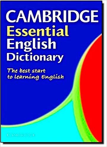 Essential English Dictionary: The Best Start To Learning English indir