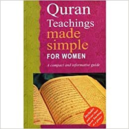 Quran Teachings Made Simple for Women by Saniyasnain Khan - Hardcover اقرأ