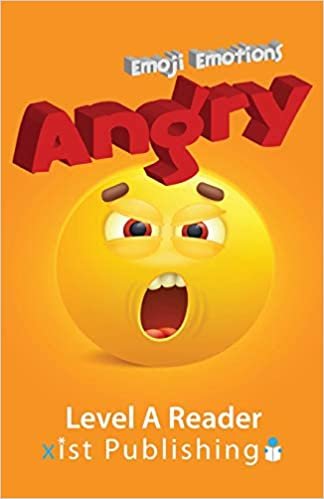 Angry (Emoji Emotions)