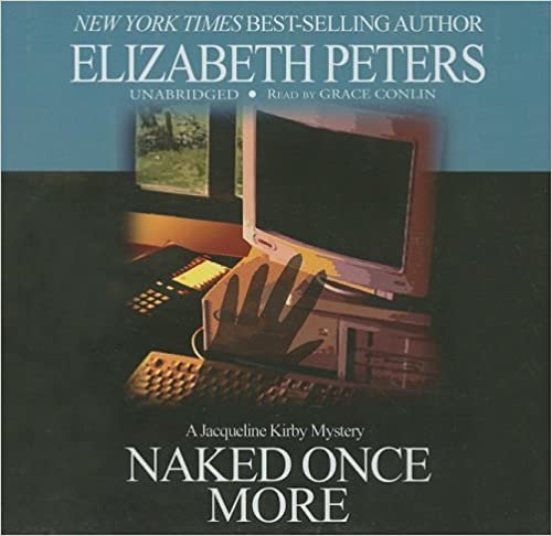 Naked Once More: Library Edition (Jacqueline Kirby)