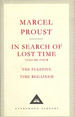 In Search Of Lost Time Volume 4: v. 4 (Everyman's Library) indir