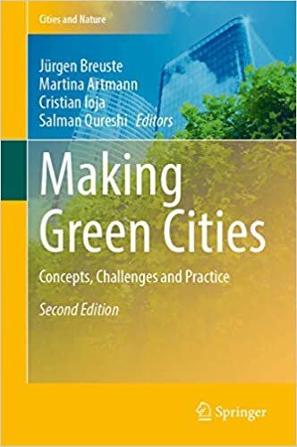 تحميل Making Green Cities: Concepts, Challenges and Practice