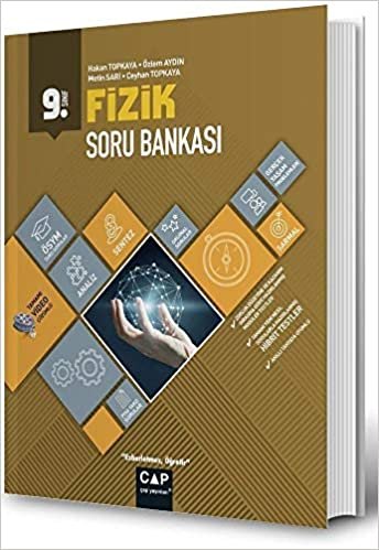 Çap Yayınları 9. Sınıf Anadolu Lisesi Fizik Soru B indir
