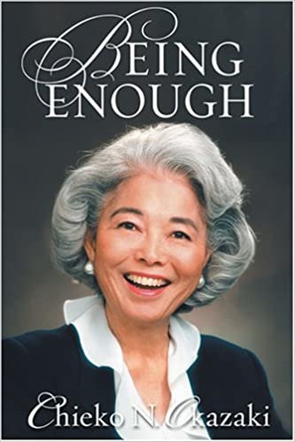 Being Enough [Hardcover] Okazaki, Chieko N. indir
