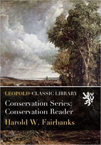 Conservation Series: Conservation Reader indir