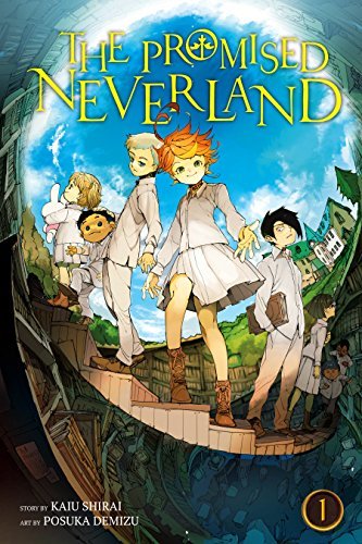The Promised Neverland, Vol. 1: Grace Field House (English Edition)