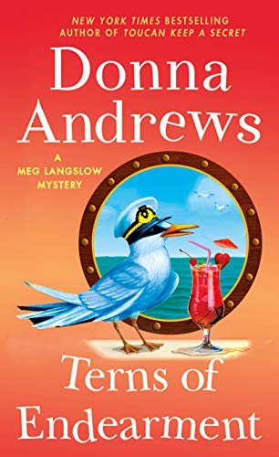 Terns of Endearment: A Meg Langslow Mystery (Meg Langslow Mysteries Book 25) (English Edition)