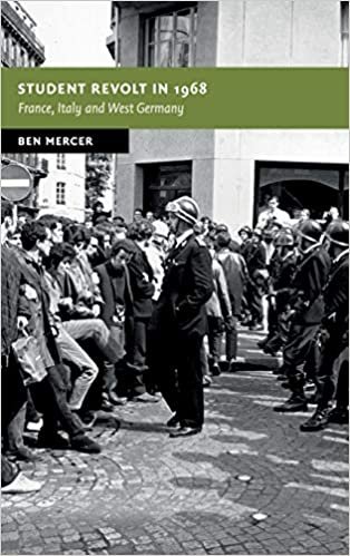 اقرأ Student Revolt in 1968: France, Italy and West Germany الكتاب الاليكتروني 