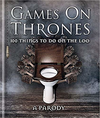 تحميل ألعاب على Game of Thrones: 100 الأشياء التي لا تحتوي على الكلور إلى على Loo