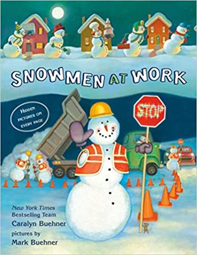 تحميل Snowmen at Work