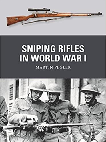 تحميل Sniping Rifles in World War I