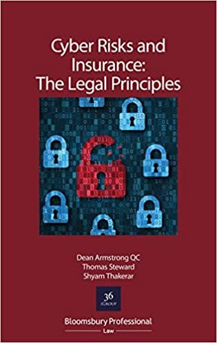 ダウンロード  Cyber Risks and Insurance: The Legal Principles 本