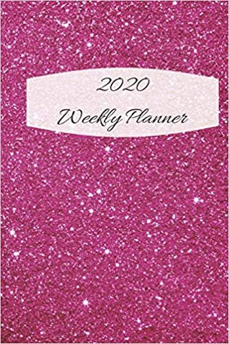 indir 2020 Weekly Planner: Dark Pink