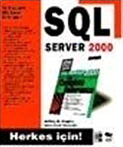 Sql Server 2000: Herkes İçin! indir