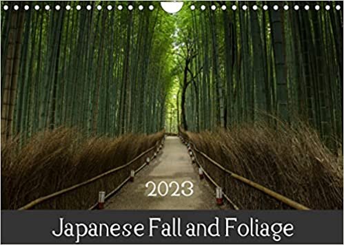 ダウンロード  Japanese fall and foliage (Wall Calendar 2023 DIN A4 Landscape): Medicine for the soul (Birthday calendar, 14 pages ) 本