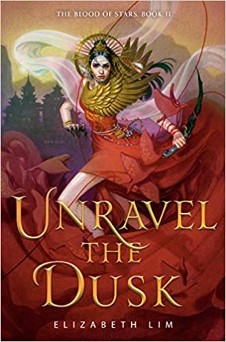 Unravel the Dusk (The Blood of Stars)