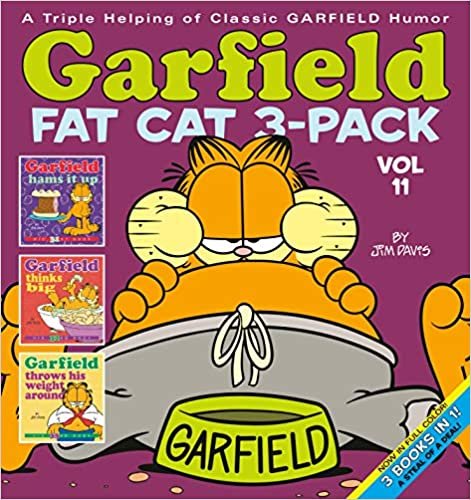 ダウンロード  Garfield Fat Cat 3-Pack #11 本