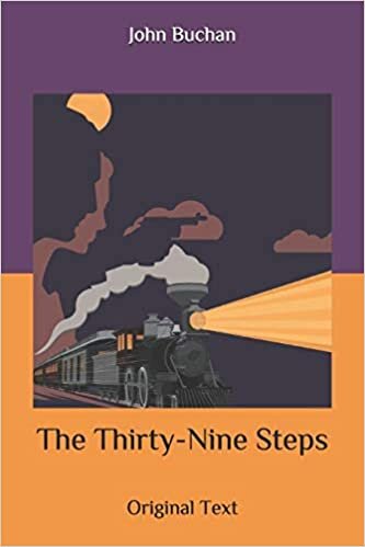 indir The Thirty-Nine Steps: Original Text