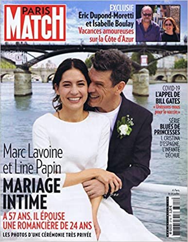 ダウンロード  Paris Match [FR] No. 3718 2020 (単号) 本