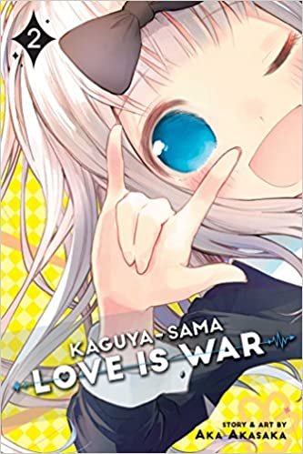 Kaguya-sama: Love Is War, Vol. 2 (2)