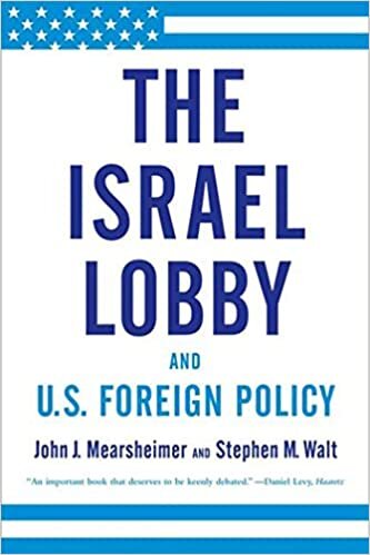 indir Israel Lobby and U.S. Foreign Policy (Kapak değişebilir)